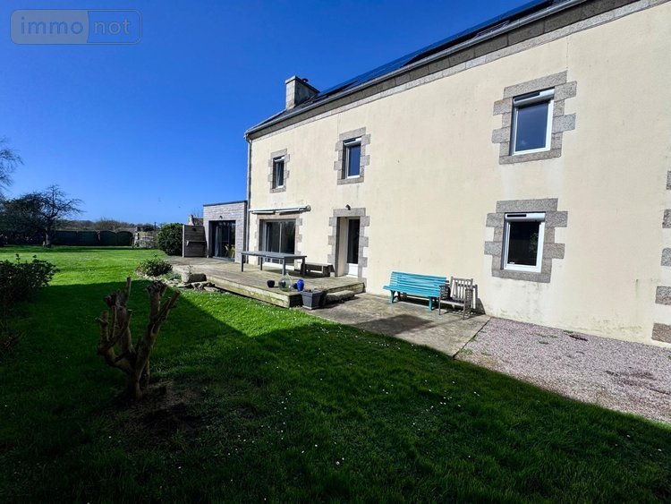 Maison a vendre Lannilis 29870 Finistère 190 m2 8 pièces 398155 euros