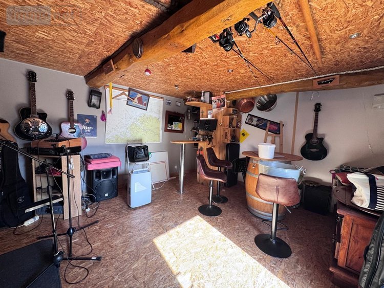 Maison a vendre Lannilis 29870 Finistère 190 m2 8 pièces 398155 euros