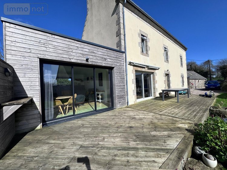 Maison a vendre Lannilis 29870 Finistère 190 m2 8 pièces 398155 euros