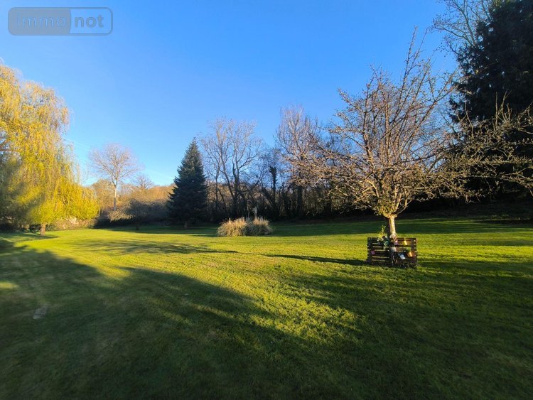Maison a vendre Saint-Germain-de-Pasquier 27370 Eure 200 m2 7 pièces 425000 euros