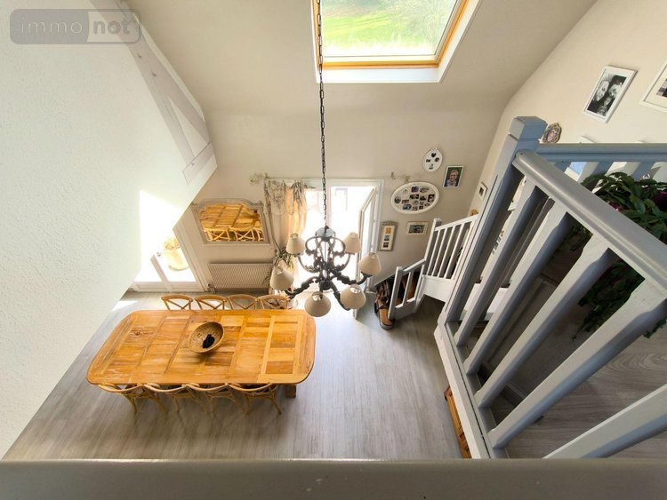 Maison a vendre Saint-Germain-de-Pasquier 27370 Eure 200 m2 7 pièces 425000 euros