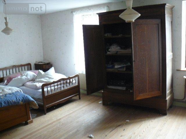 Maison a vendre Ménarmont 88700 Vosges 95 m2 4 pièces 44000 euros