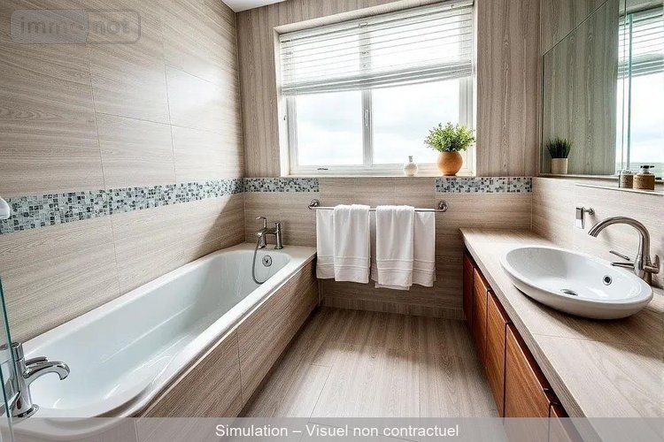 Maison a vendre Bruz 35170 Ille-et-Vilaine 115 m2 7 pièces 291760 euros