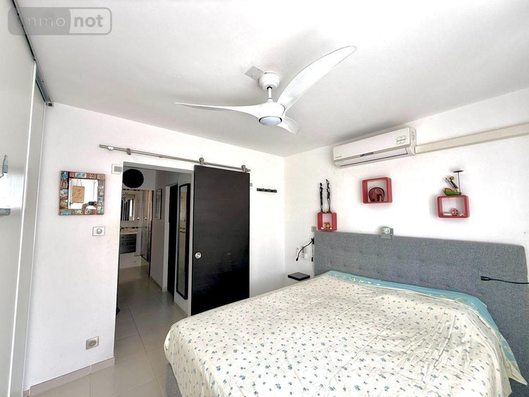 Appartement a vendre Saint-Gilles-les-Bains 97434 Réunion 38 m2 2 pièces 315000 euros