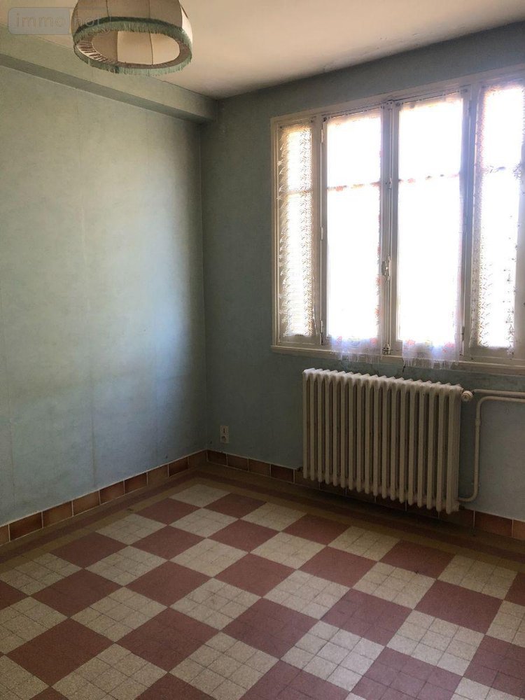 Maison a vendre Saint-Ambroix 18290 Cher 76 m2 3 pièces 58300 euros
