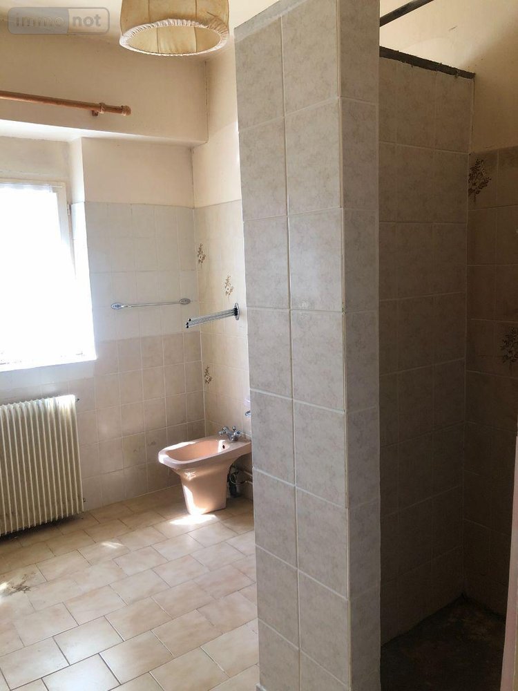 Maison a vendre Saint-Ambroix 18290 Cher 76 m2 3 pièces 58300 euros