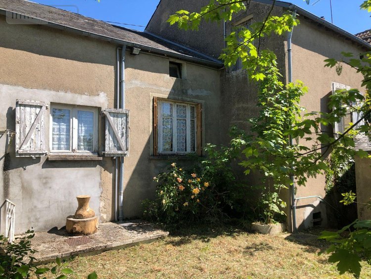 Maison a vendre Saint-Ambroix 18290 Cher 76 m2 3 pièces 58300 euros