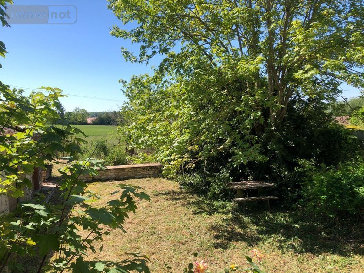 Maison a vendre Saint-Ambroix 18290 Cher 76 m2 3 pièces 58300 euros