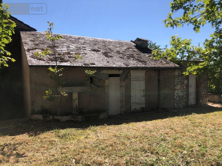 Maison a vendre Saint-Ambroix 18290 Cher 76 m2 3 pièces 58300 euros