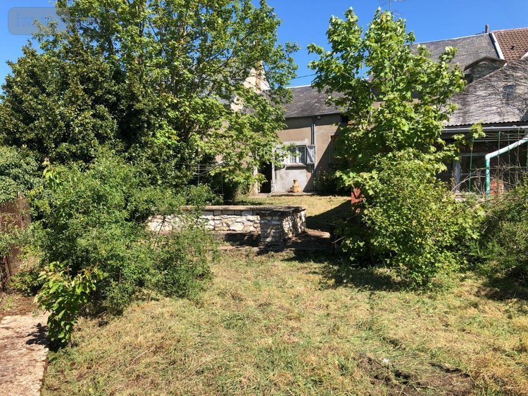 Maison a vendre Saint-Ambroix 18290 Cher 76 m2 3 pièces 58300 euros