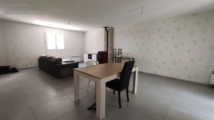 Maison a vendre La Chapelle-Neuve 56500 Morbihan 105 m2 5 pièces 228400 euros