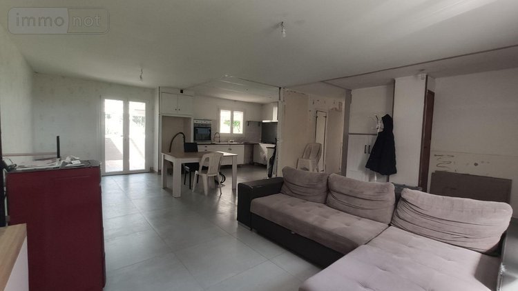 Maison a vendre La Chapelle-Neuve 56500 Morbihan 105 m2 5 pièces 228400 euros