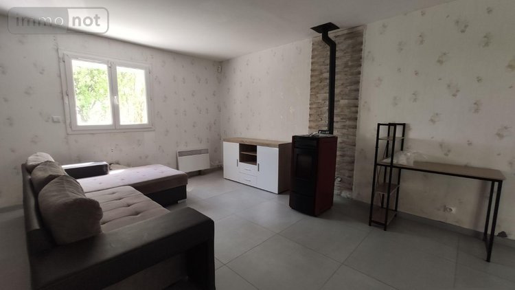 Maison a vendre La Chapelle-Neuve 56500 Morbihan 105 m2 5 pièces 228400 euros