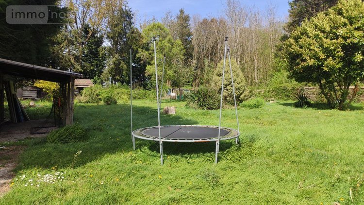 Maison a vendre La Chapelle-Neuve 56500 Morbihan 105 m2 5 pièces 228400 euros