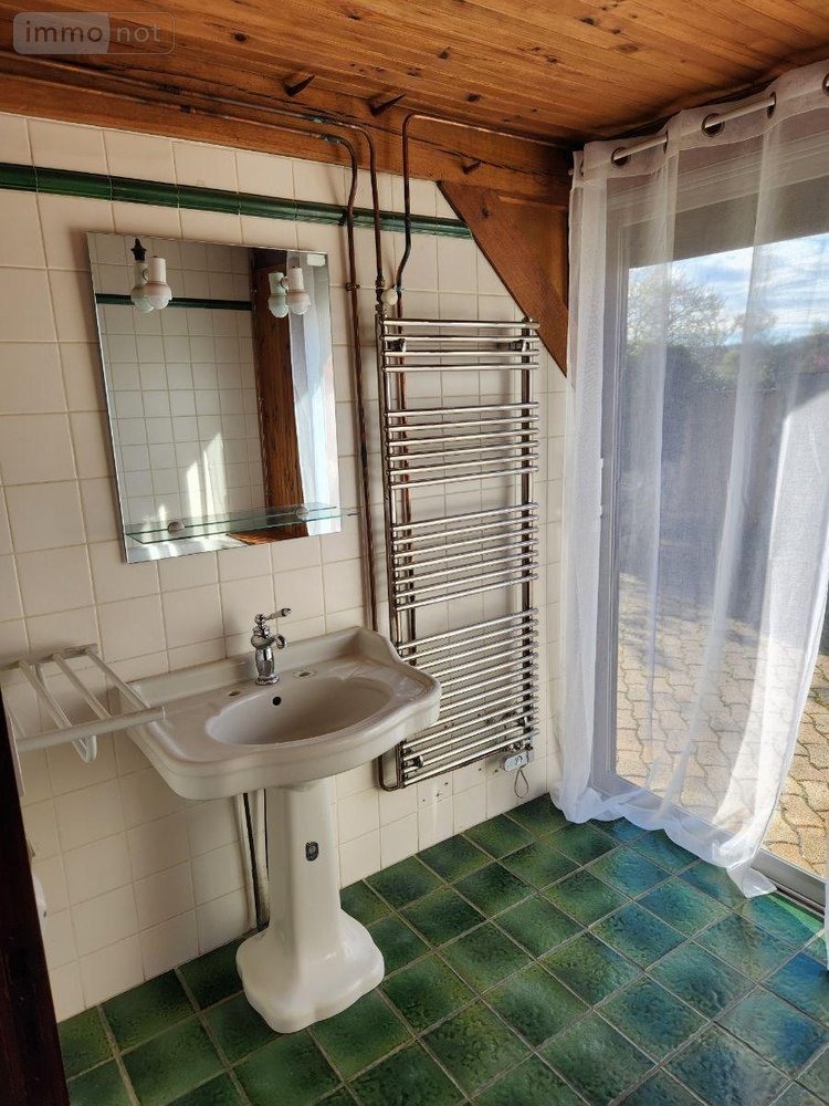 Maison a vendre La Flèche 72200 Sarthe 100 m2 3 pièces 148400 euros