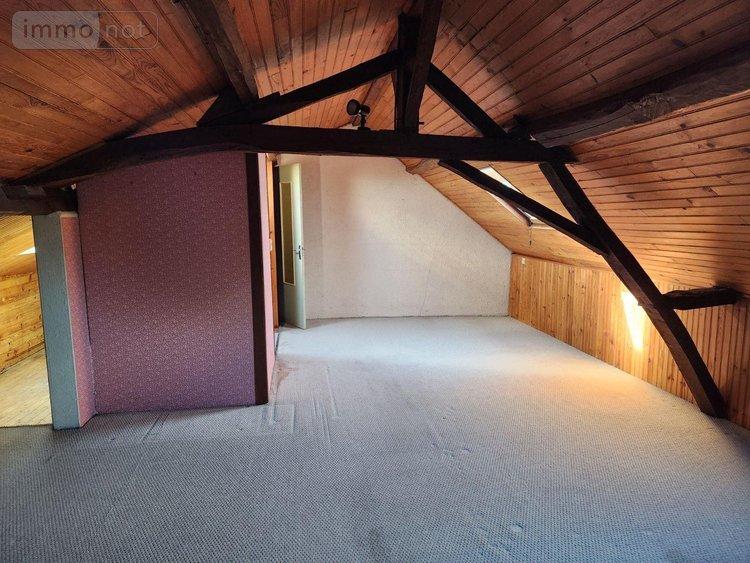 Maison a vendre La Flèche 72200 Sarthe 100 m2 3 pièces 148400 euros