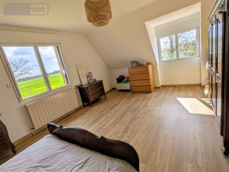 Maison a vendre Wormhout 59470 Nord 182 m2 8 pièces 372000 euros