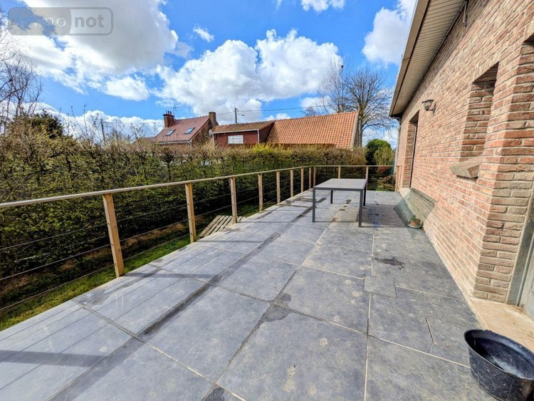 Maison a vendre Wormhout 59470 Nord 182 m2 8 pièces 372000 euros