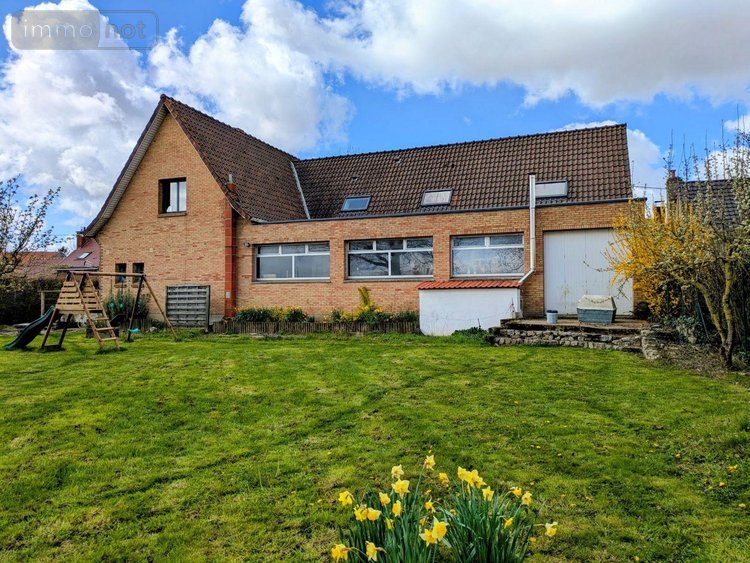 Maison a vendre Wormhout 59470 Nord 182 m2 8 pièces 372000 euros
