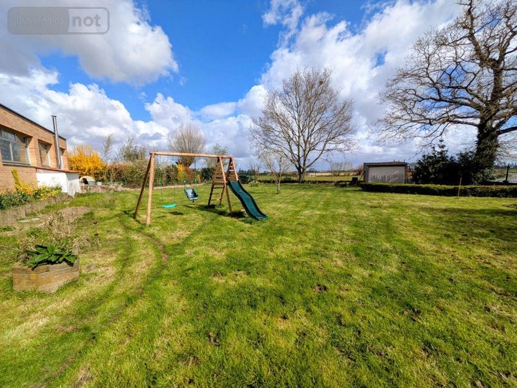 Maison a vendre Wormhout 59470 Nord 182 m2 8 pièces 372000 euros