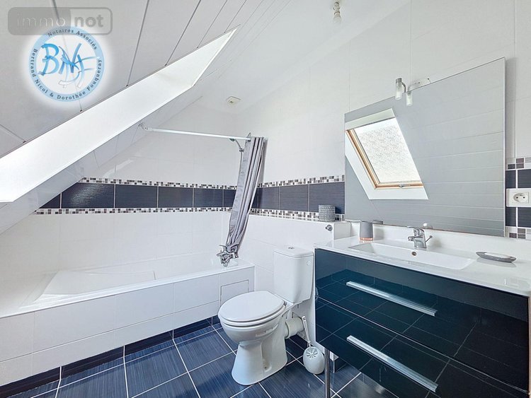 Maison a vendre Concarneau 29900 Finistère 71 m2 4 pièces 315000 euros