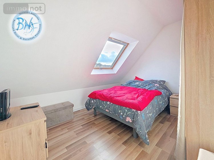 Maison a vendre Concarneau 29900 Finistère 71 m2 4 pièces 315000 euros