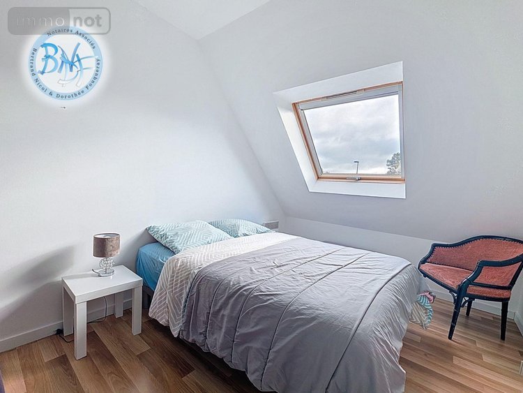 Maison a vendre Concarneau 29900 Finistère 71 m2 4 pièces 315000 euros