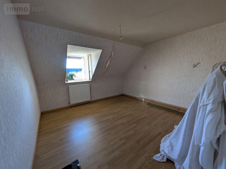 Maison a vendre Locunolé 29310 Finistère 168 m2  208400 euros