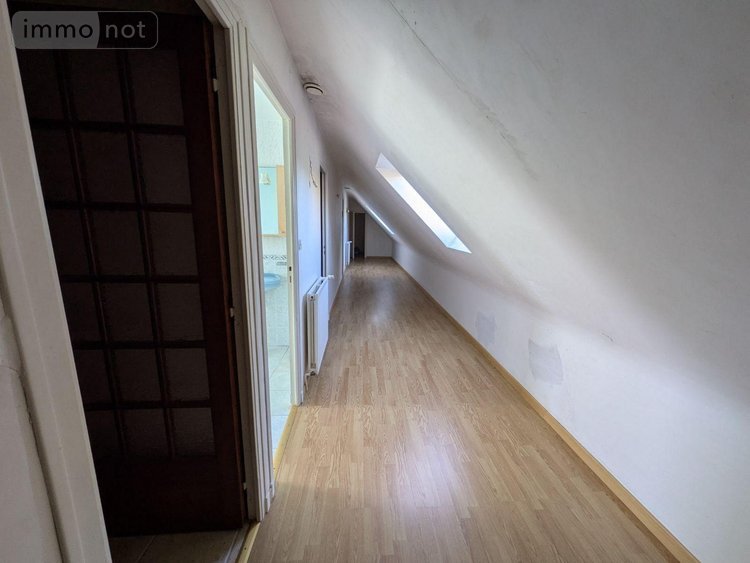 Maison a vendre Locunolé 29310 Finistère 168 m2  208400 euros