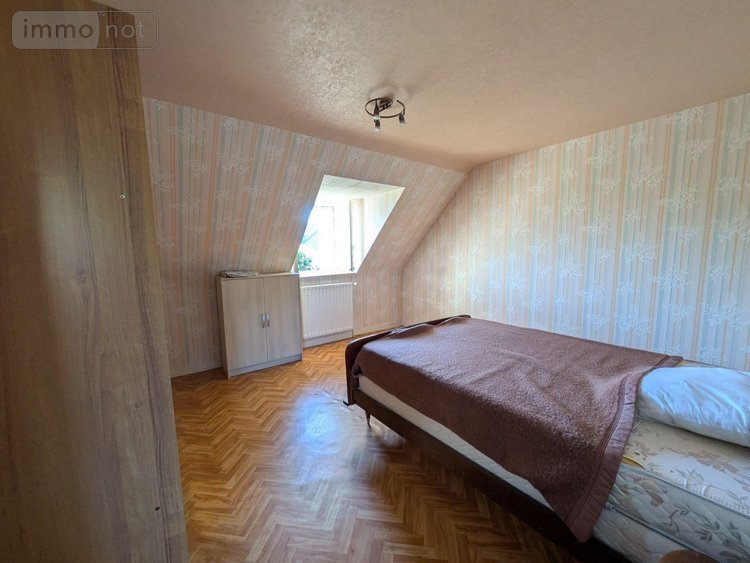 Maison a vendre Locunolé 29310 Finistère 168 m2  208400 euros