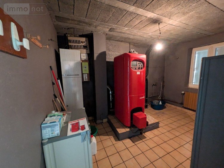 Maison a vendre Locunolé 29310 Finistère 168 m2  208400 euros