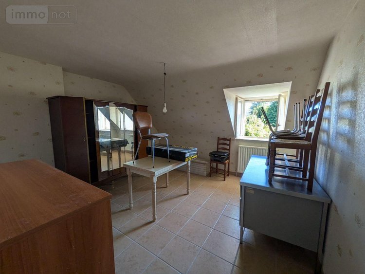 Maison a vendre Locunolé 29310 Finistère 168 m2  208400 euros