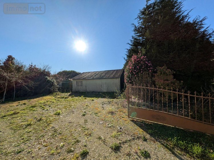 Maison a vendre Locunolé 29310 Finistère 168 m2  208400 euros