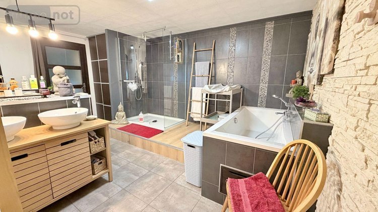 Maison a vendre Noordpeene 59670 Nord 164 m2 7 pièces 370000 euros