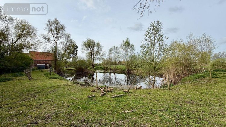 Maison a vendre Noordpeene 59670 Nord 164 m2 7 pièces 370000 euros