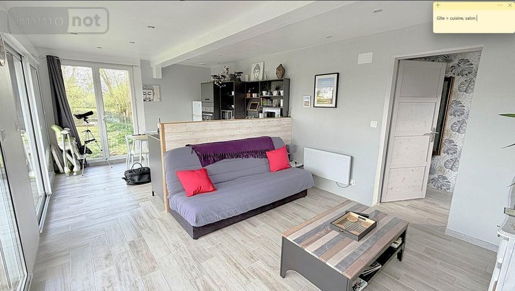 Maison a vendre Noordpeene 59670 Nord 164 m2 7 pièces 370000 euros