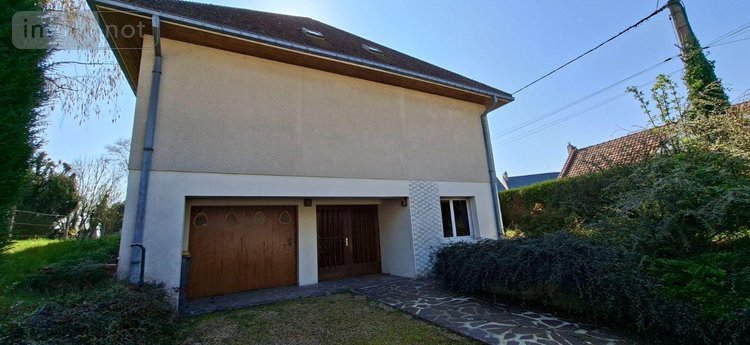 Maison a vendre Chalandry 02270 Aisne 252 m2 7 pièces 195000 euros