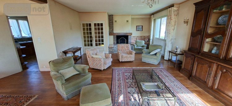Maison a vendre Chalandry 02270 Aisne 252 m2 7 pièces 195000 euros