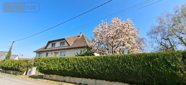 Maison a vendre Chalandry 02270 Aisne 252 m2 7 pièces 195000 euros