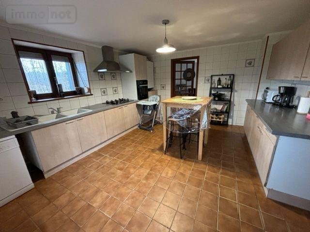 propriete a vendre Le Val-d'Ajol 88340 Vosges 153 m2 7 pièces 265000 euros