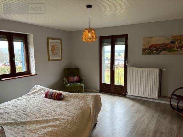 propriete a vendre Le Val-d'Ajol 88340 Vosges 153 m2 7 pièces 265000 euros