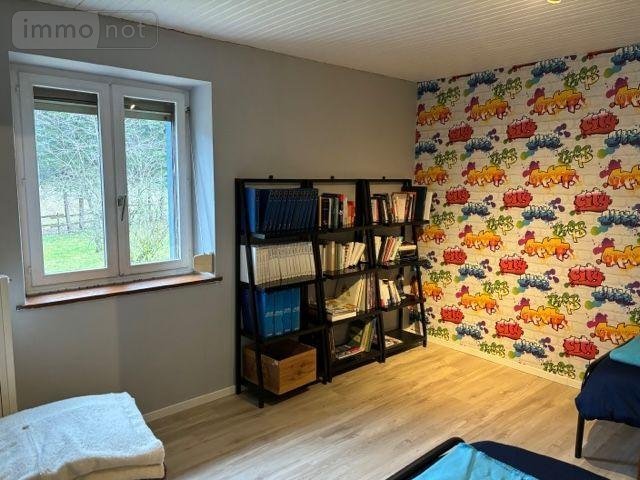 propriete a vendre Le Val-d'Ajol 88340 Vosges 153 m2 7 pièces 265000 euros