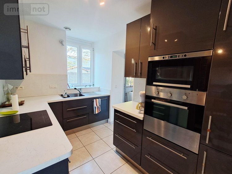 Maison a vendre Aigrefeuille-d'Aunis 17290 Charente-Maritime 160 m2 7 pièces 281664 euros