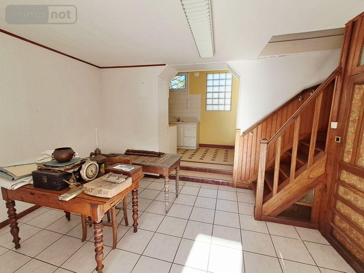 Maison a vendre Aigrefeuille-d'Aunis 17290 Charente-Maritime 160 m2 7 pièces 281664 euros