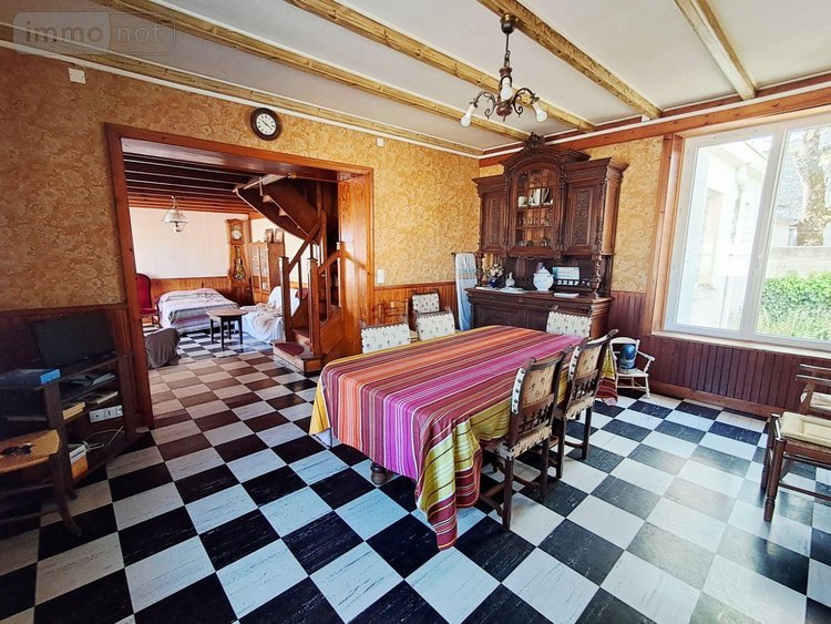 Maison a vendre Aigrefeuille-d'Aunis 17290 Charente-Maritime 160 m2 7 pièces 281664 euros