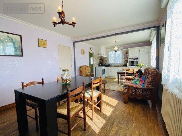 Maison a vendre Perros-Guirec 22700 Côtes-d'Armor 101 m2 6 pièces 312600 euros