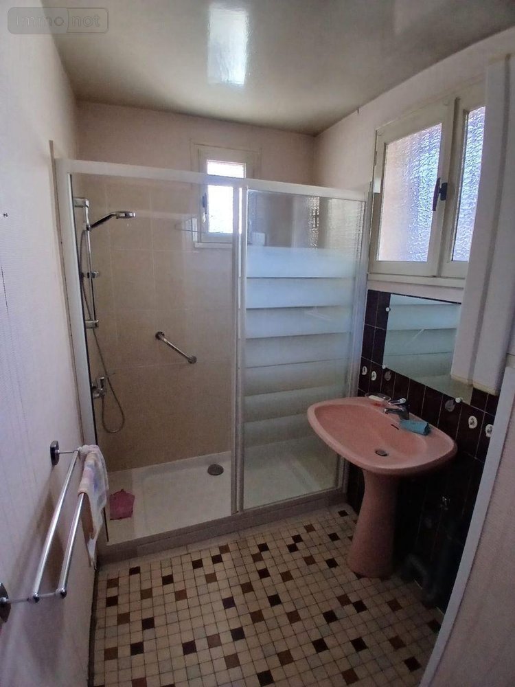 Maison a vendre Châteauroux 36000 Indre 70 m2 4 pièces 90000 euros