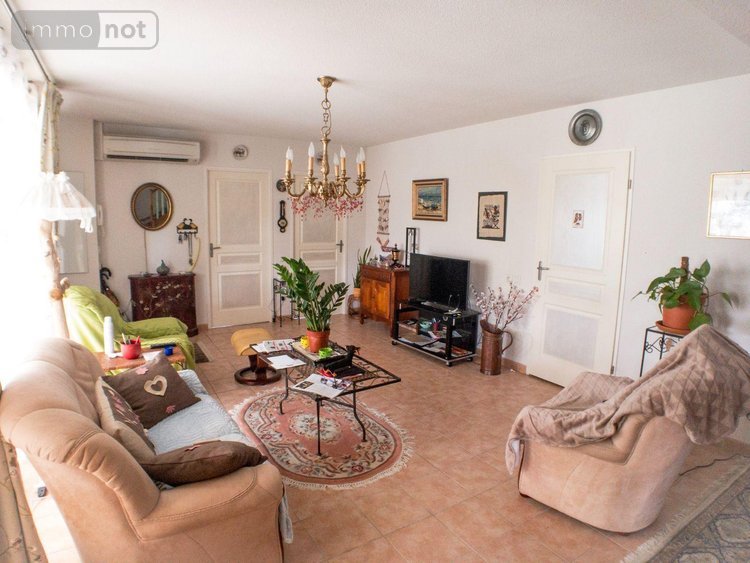 Maison a vendre Saint-Gilles 30800 Gard 125 m2 5 pièces 265000 euros