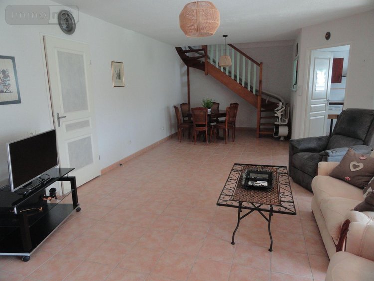 Maison a vendre Saint-Gilles 30800 Gard 107 m2 5 pièces 265000 euros