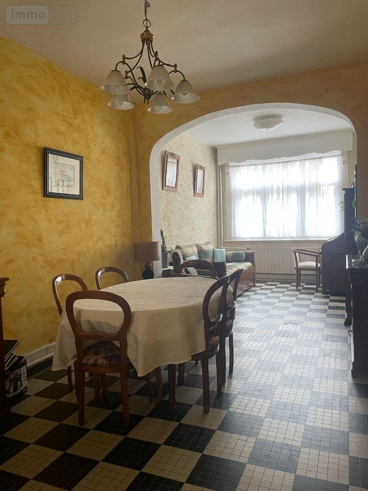Maison a vendre Bailleul 59270 Nord 154 m2 5 pièces 260000 euros